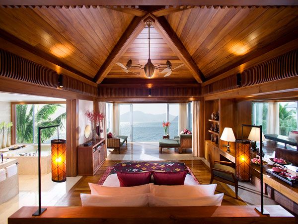 Bedroom View Villa Island