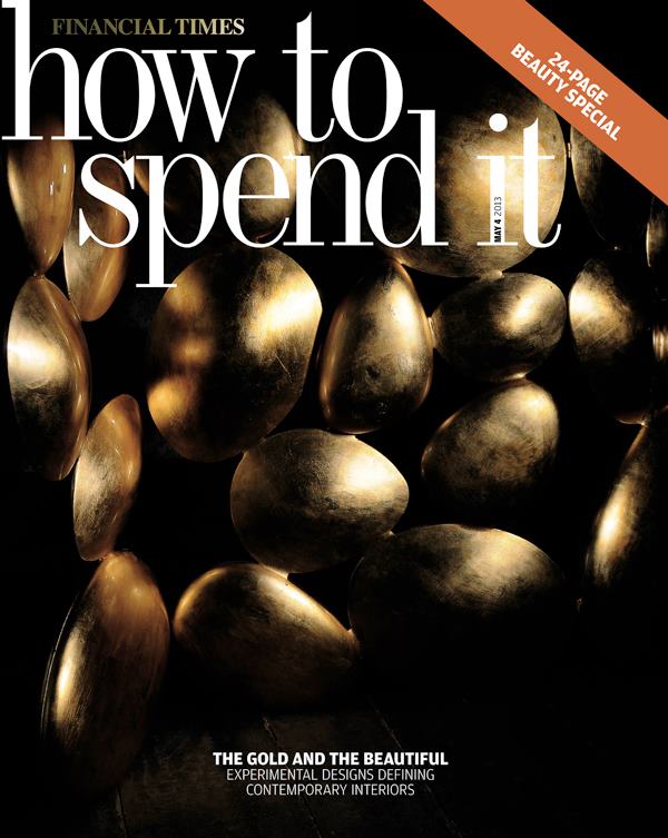 How to spend it - UK
