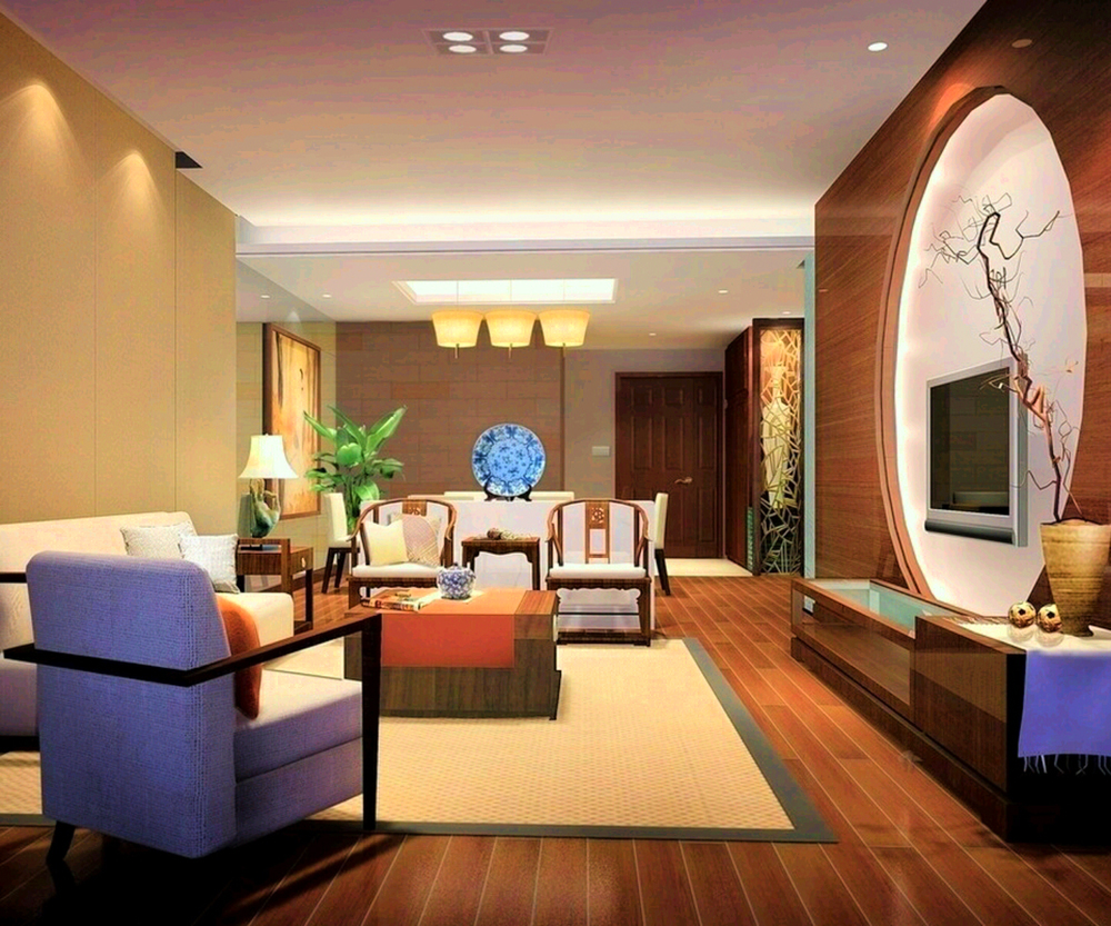 modern-luxury-living-room-design-ideas wood flooring