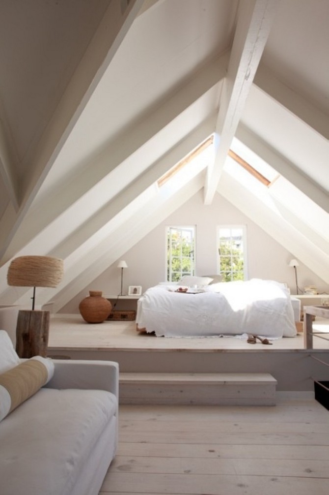 Best Ideas To Decorate Your Attic – Decor and Style