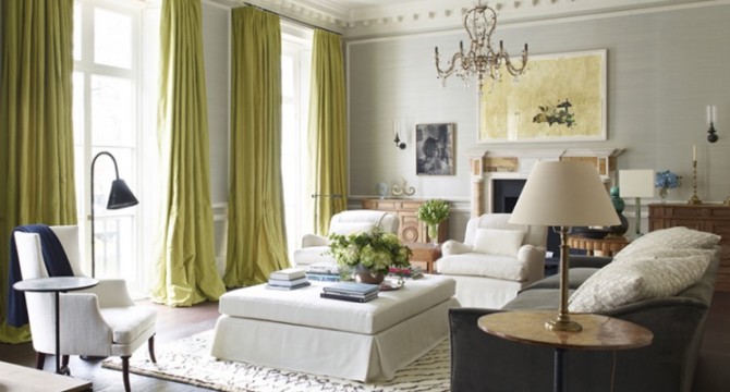 Best Interior Designers from London serene decor projects by Rose Uniacke 2 Buckingham Gate