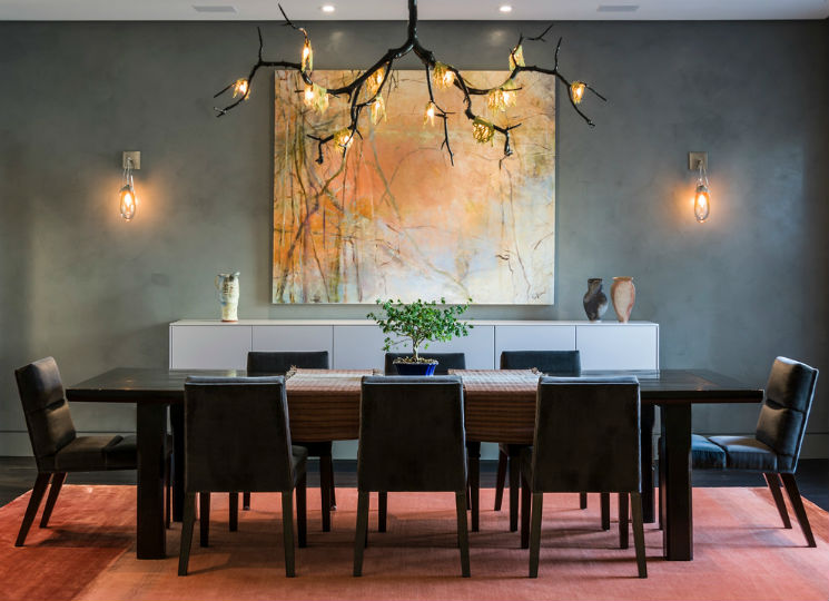 25 modern design dining chairs for a luxury dining room 1