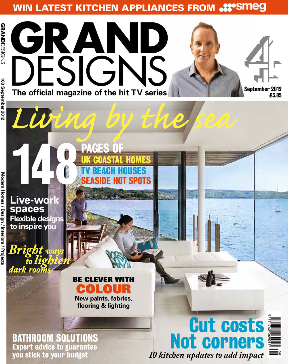 Top 50 Magazines in UK - Grand Designs