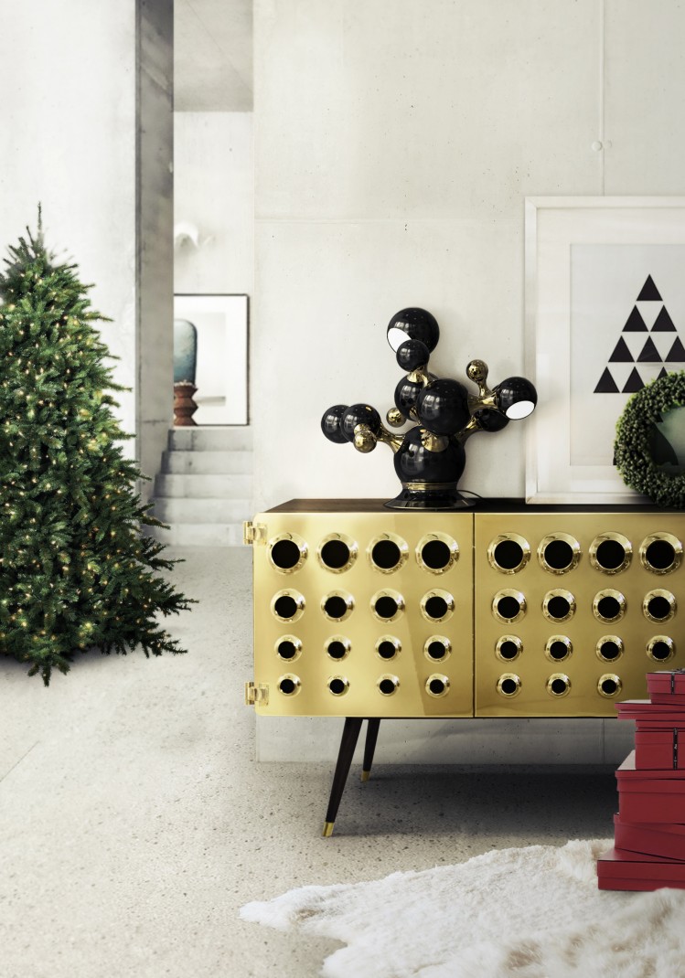 Luxury Trends for The Christmas Season
