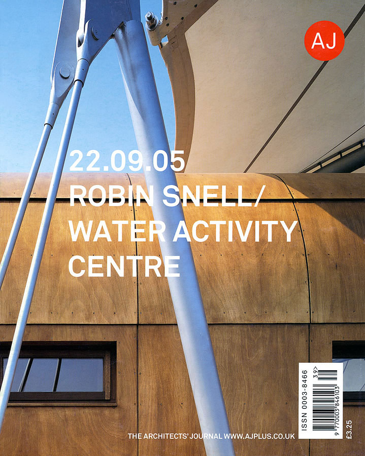 Originally named The Builder's Journal and Architectural Record, from 1906 to 1910 it was known as The Builder's Journal and Architectural Engineer, and it then became The Architects and Builder's Journal from 1911 until 1919, at which point it was given its current name