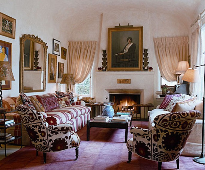 Best Interior Design Projects by Kathryn M Ireland