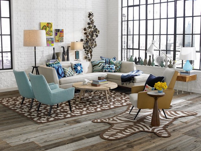 Best Interior Projects By Jonathan Adler Decor And Style