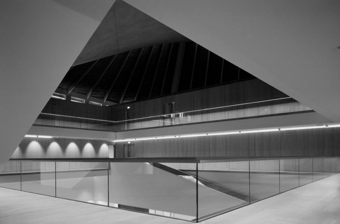 New Design Museum in London