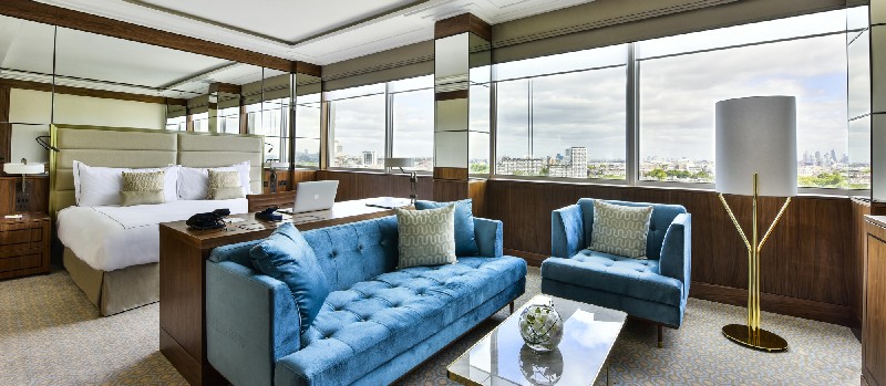 Discover The Incredible Design of The Royal Lancaster London