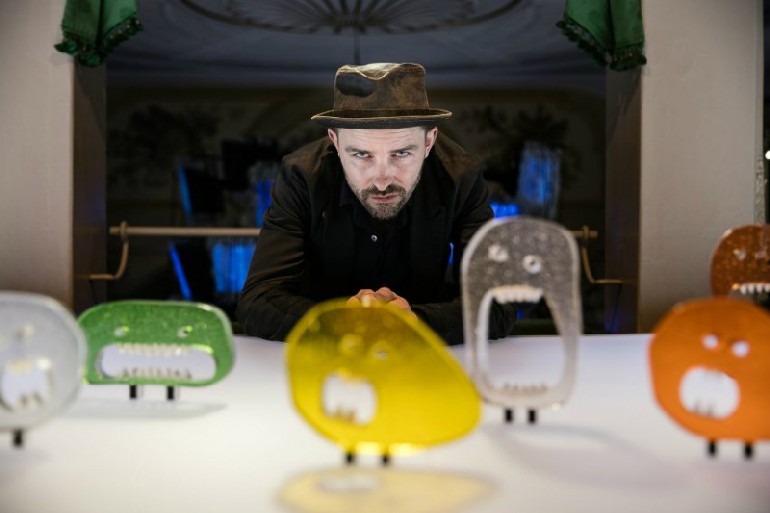 Design Company Lasvit Presents Glass Monsters at The London Design Festival