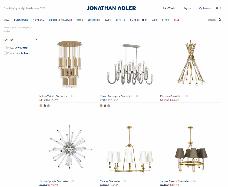 8 Online Lighting Stores That Will Give You The Best Discounts