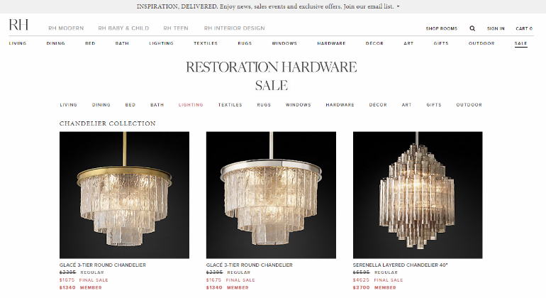 8 Online Lighting Stores That Will Give You The Best Discounts