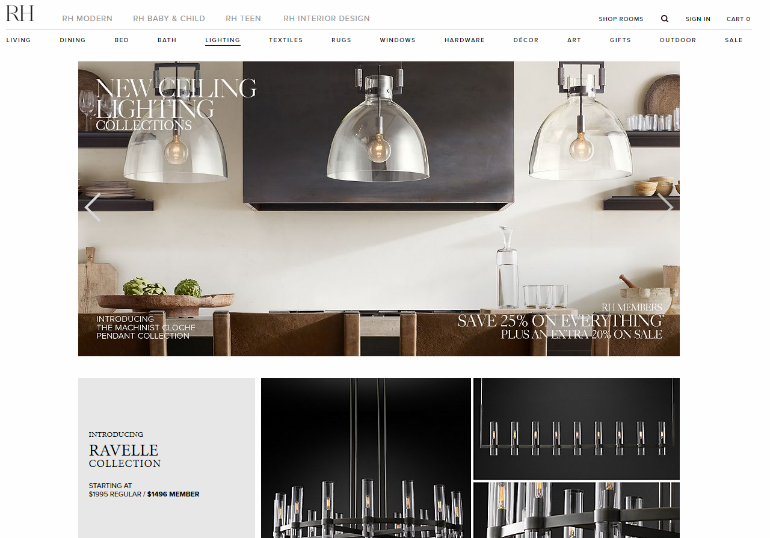 Top 15 Online Lighting Stores That Will Blow You Away