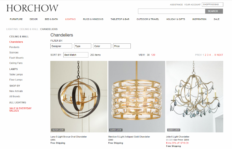 Top 15 Online Lighting Stores That Will Blow You Away