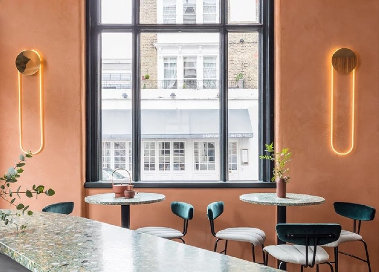 Discover Omar's Place, A Mid-Century Mediterranean Restaurant in London
