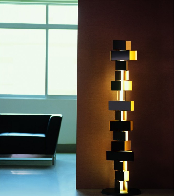 10 Creative Modern Floor Lamps For, High End Contemporary Floor Lamps